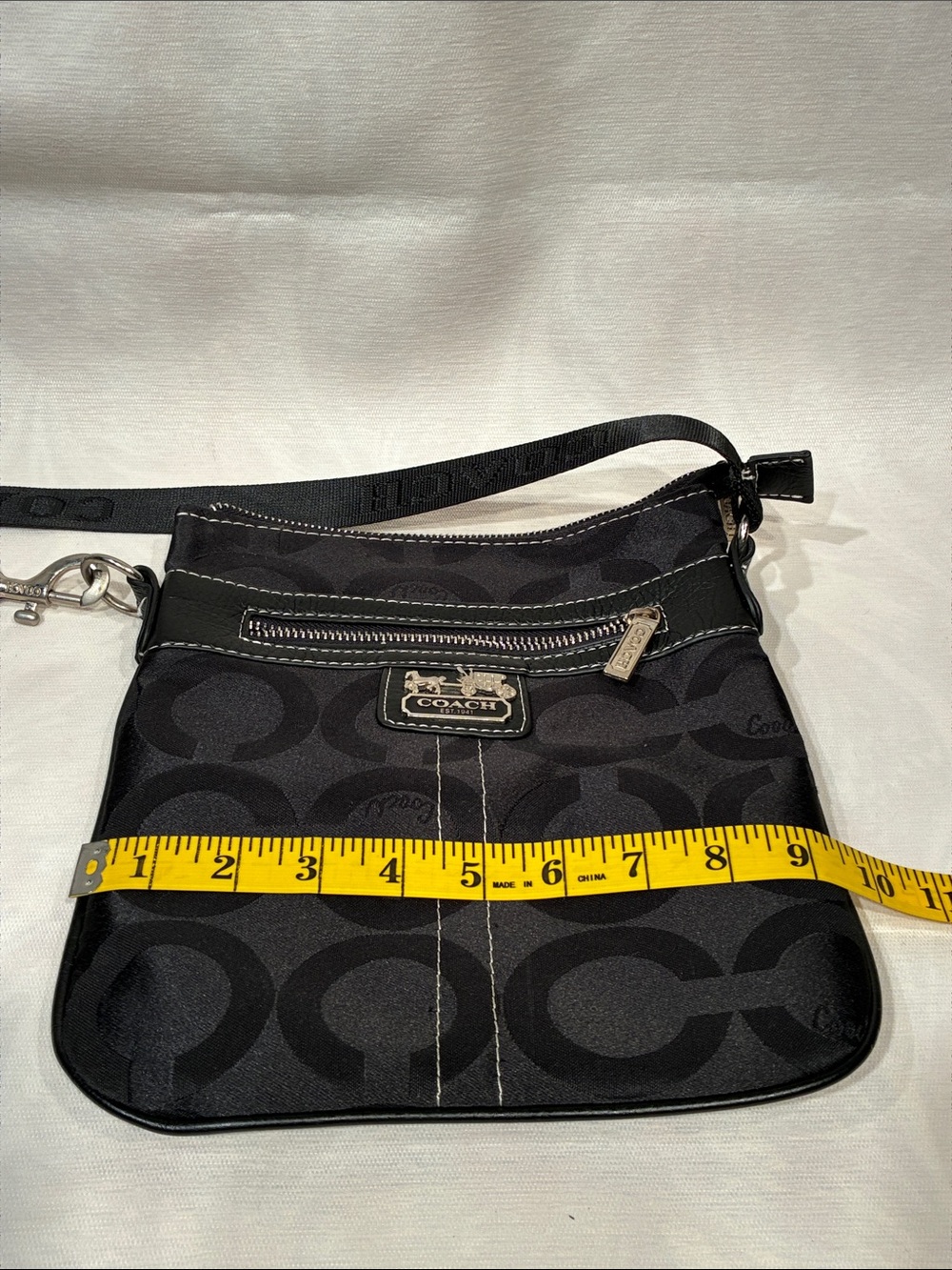 Coach crossbody bag - Picture 4 of 6